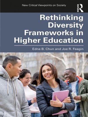 cover image of Rethinking Diversity Frameworks in Higher Education